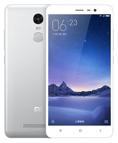 Redmi Note 3