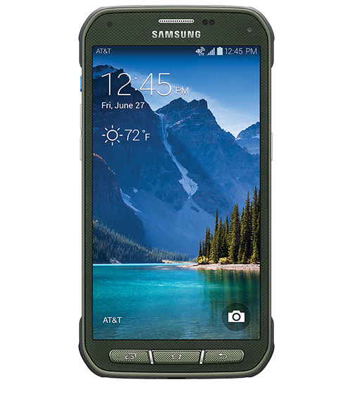 Galaxy S5 LTE-A