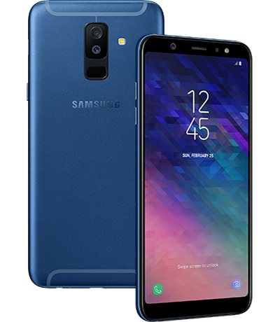 Galaxy A6+ (2018)