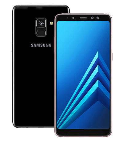 Galaxy A8+ (2018)