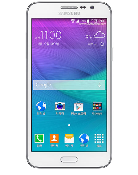 Galaxy Grand Max