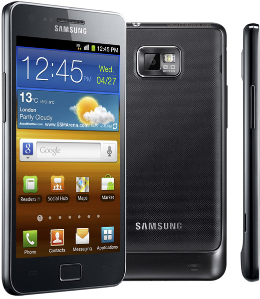Galaxy S II T-Mobile
