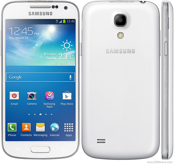 Galaxy S4 mini