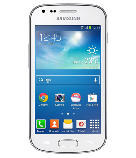 Galaxy Trend Plus