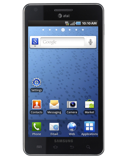 Infuse 4G