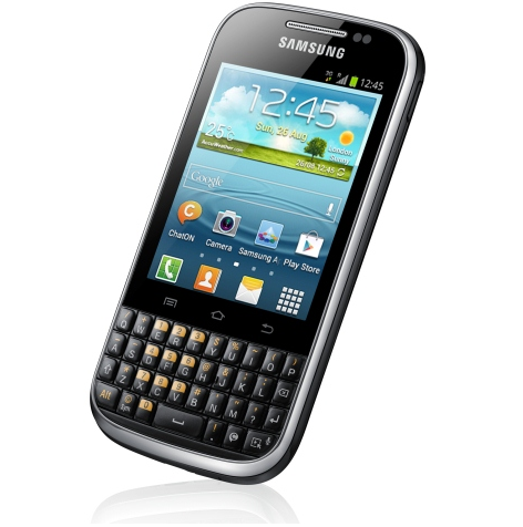 Galaxy Chat
