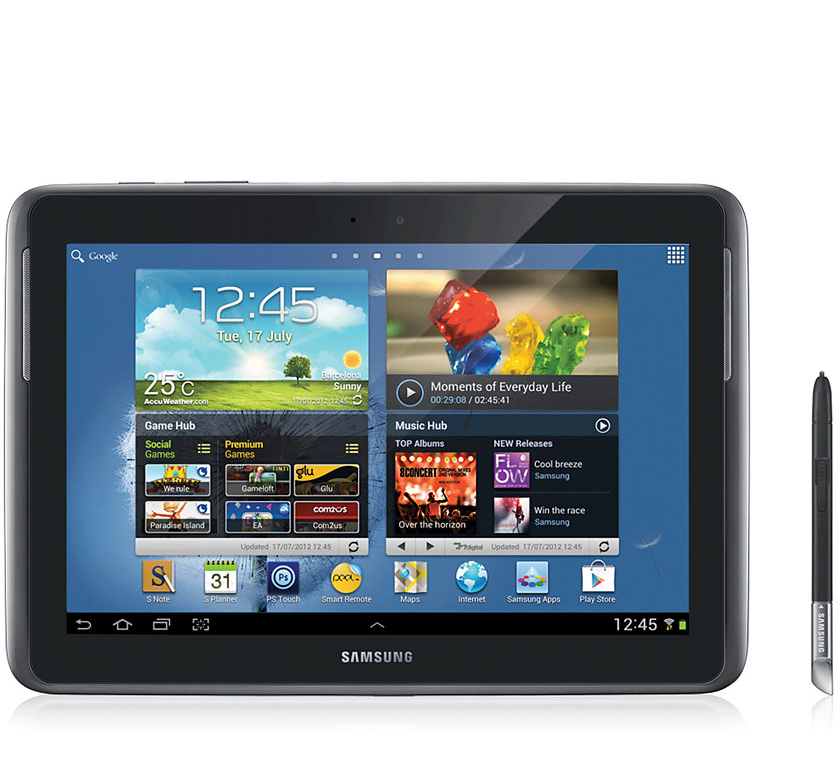 GALAXY Note 10.1 LTE