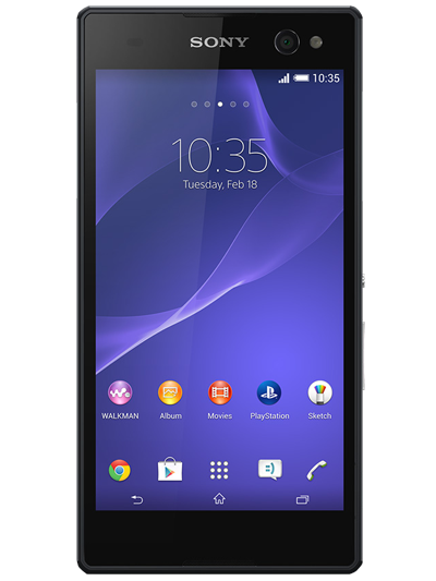 Xperia C3