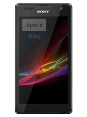 Xperia C