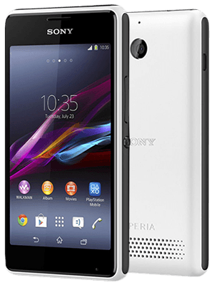 Xperia E1