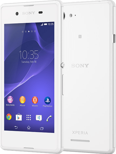Xperia E3