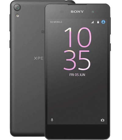 Xperia E5