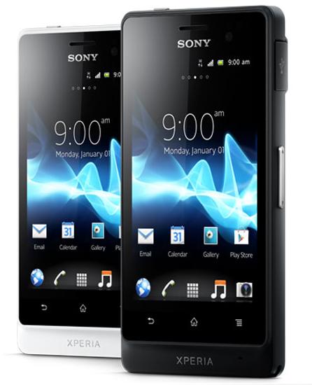 Xperia go