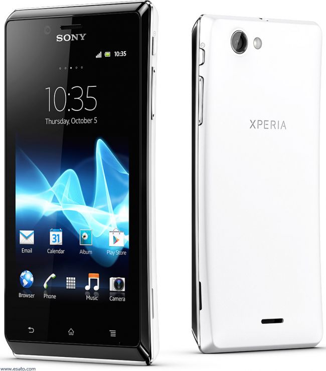 Xperia J