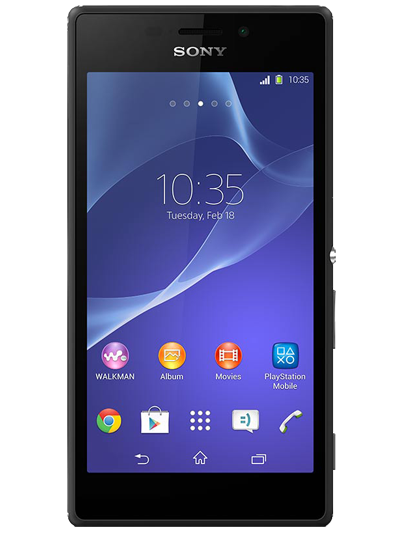 Xperia M2 Aqua