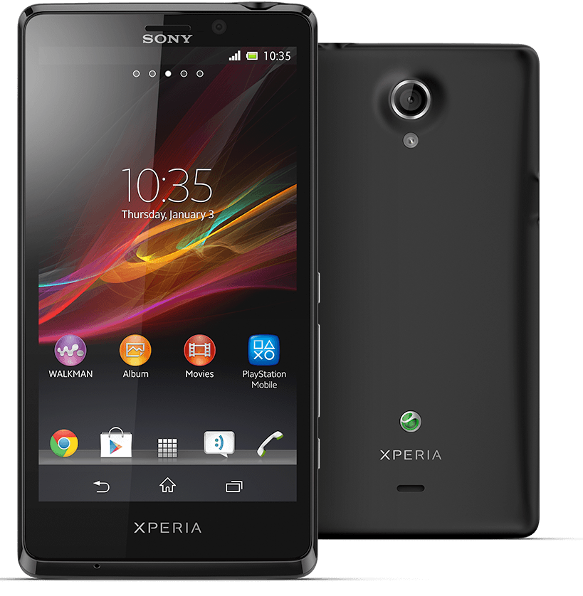 Xperia T