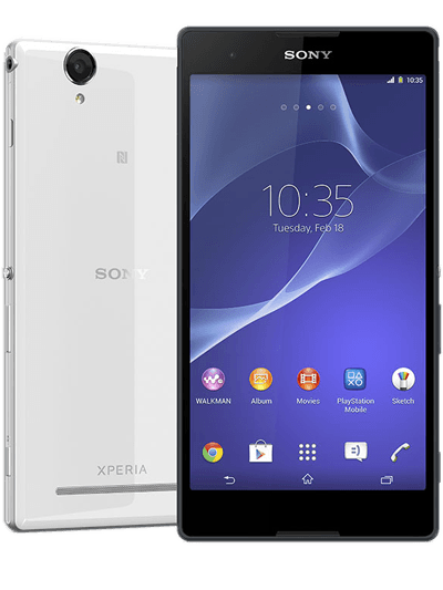 Xperia T2 Ultra