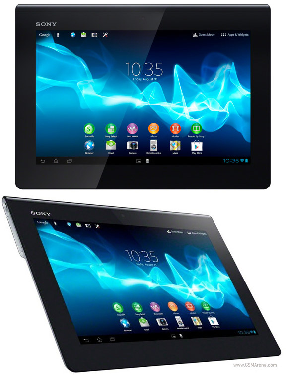 Xperia Tablet S