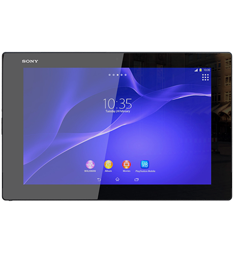 Xperia Z2 Tablet