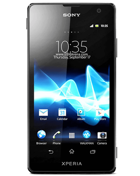 Xperia TX