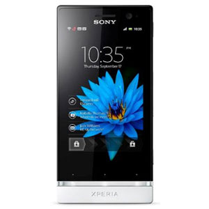 Xperia U