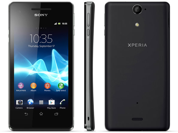Xperia V