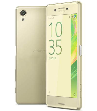 Xperia X