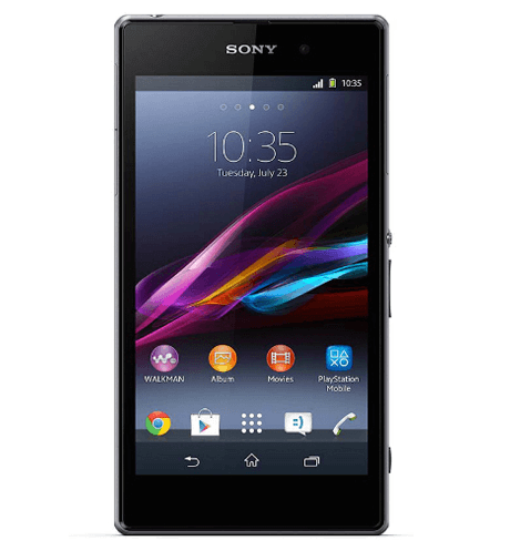 Xperia Z1 Compact