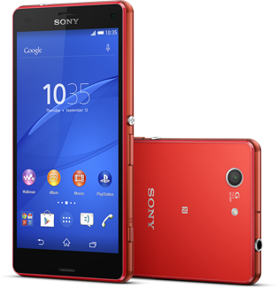 Xperia Z3 Compact