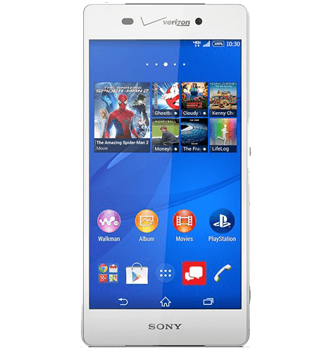 Xperia Z3v