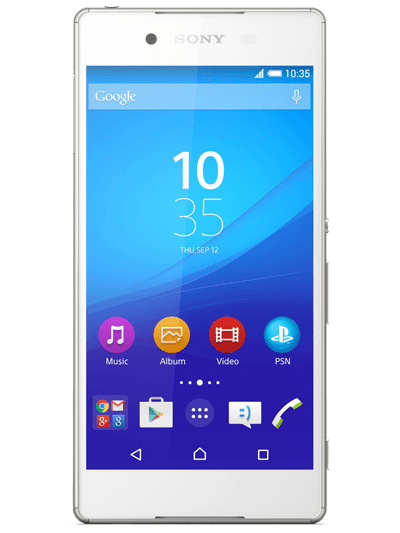 Xperia Z4 Compact