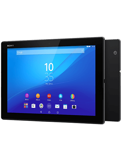 Xperia Z4 Tablet
