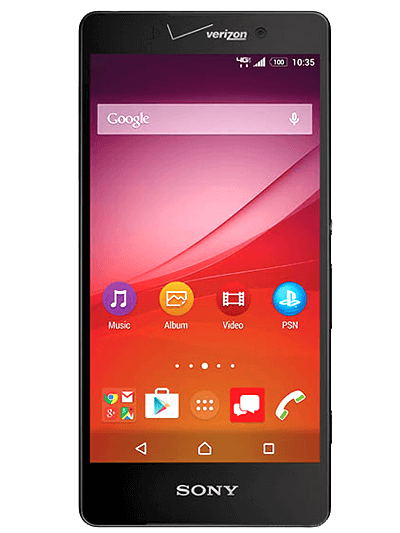 Xperia Z4v