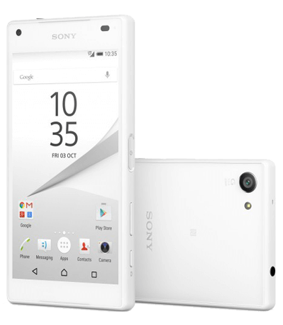 Xperia Z5 Compact