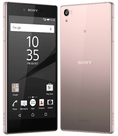 Xperia Z5 Premium