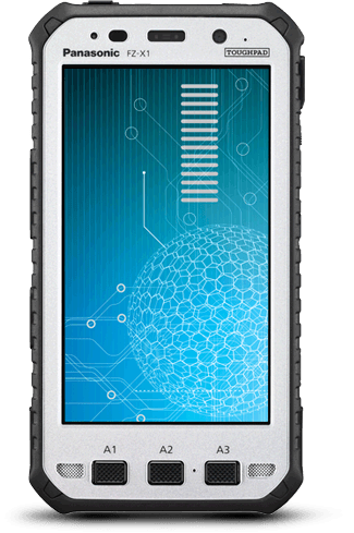 Toughpad FZ-X1