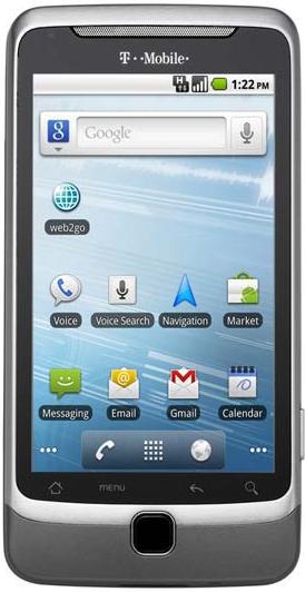 T-Mobile G2