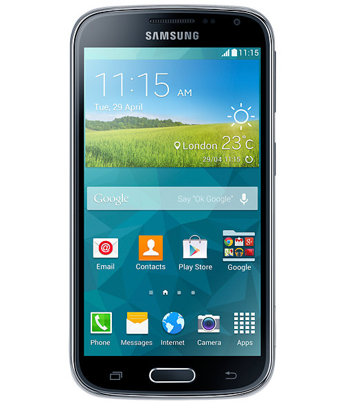 Galaxy K zoom