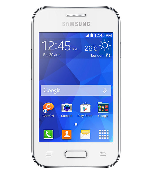 Galaxy Young 2