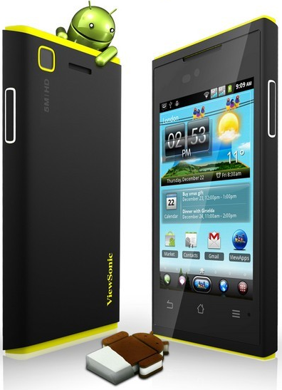 ViewPhone 4s