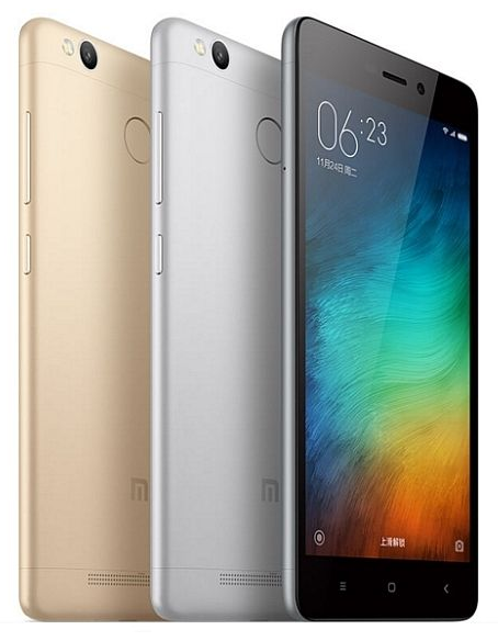 Redmi 3