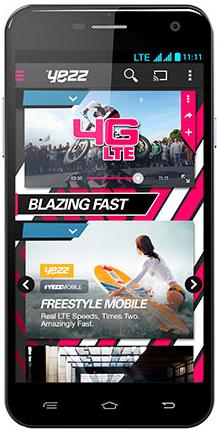 Andy 5M LTE