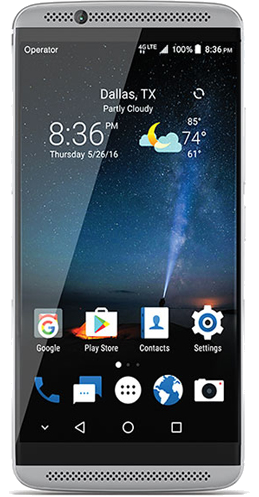 Axon tablet